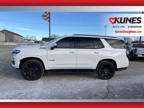 2022 Chevrolet Tahoe 4WD Z71