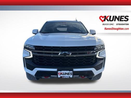 2022 Chevrolet Tahoe 4WD Z71