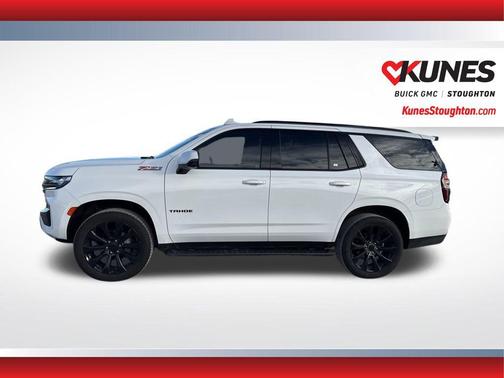 2022 Chevrolet Tahoe 4WD Z71