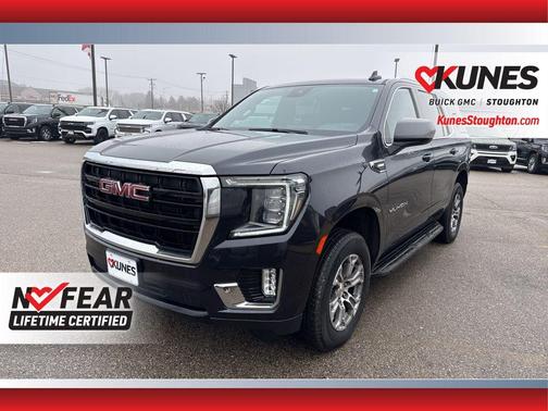 2023 GMC Yukon SLE