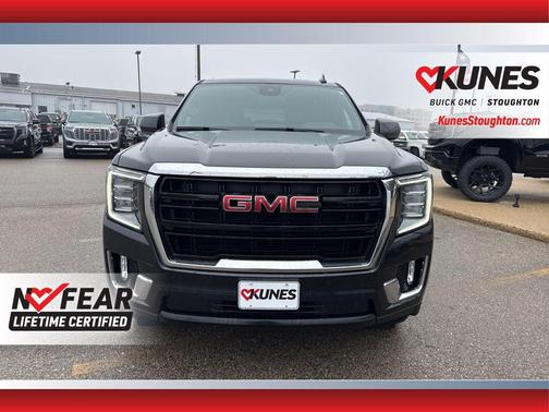 2023 GMC Yukon SLE