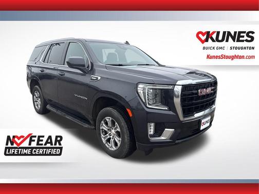 2023 GMC Yukon SLE