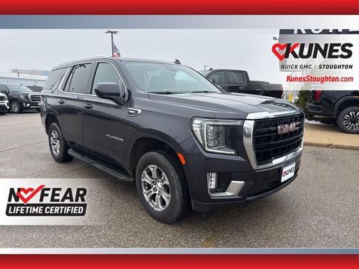 2023 GMC Yukon SLE