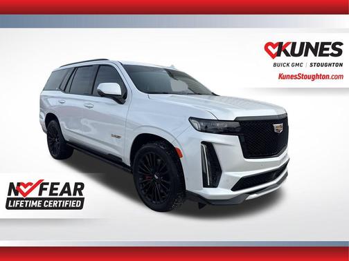 2023 Cadillac Escalade V-Series