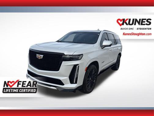 2023 Cadillac Escalade V-Series