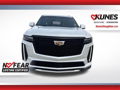 2023 Cadillac Escalade V-Series