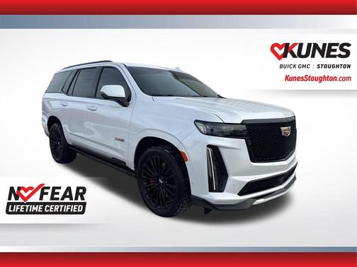 2023 Cadillac Escalade V-Series