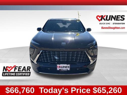 2026 Buick Enclave Avenir