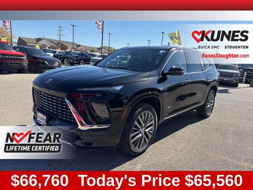 2026 Buick Enclave Avenir