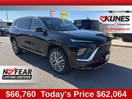 2026 Buick Enclave Avenir