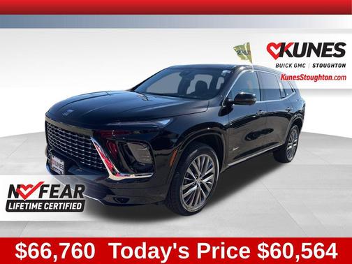 2026 Buick Enclave Avenir