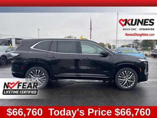 2026 Buick Enclave Avenir