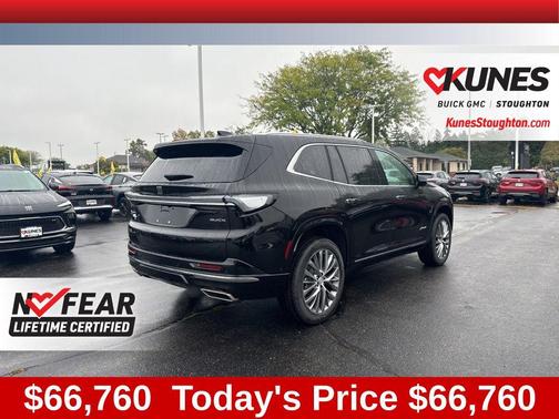 2026 Buick Enclave Avenir