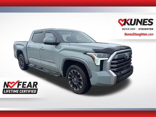 2024 Toyota Tundra Limited