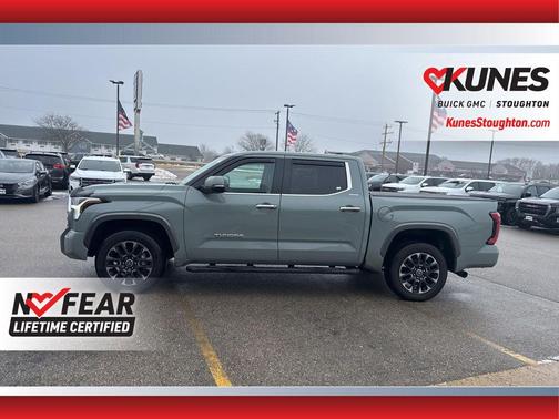 2024 Toyota Tundra Limited