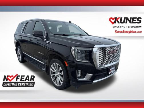 2021 GMC Yukon Denali