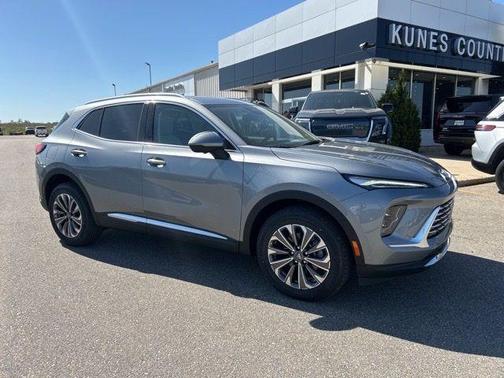 2025 Buick Envision Preferred AWD