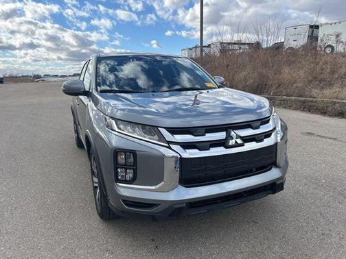 2023 Mitsubishi Outlander Sport 2.0 S