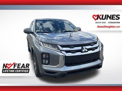 2023 Mitsubishi Outlander Sport 2.0 S