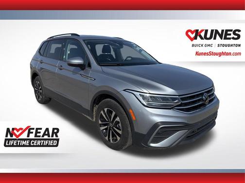 2024 Volkswagen Tiguan 2.0T S