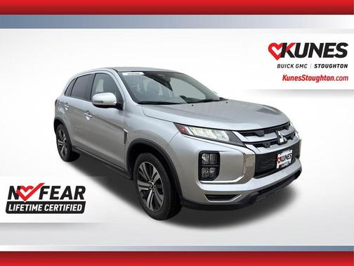 2022 Mitsubishi Outlander Sport SE