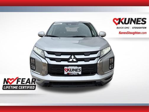 2022 Mitsubishi Outlander Sport SE