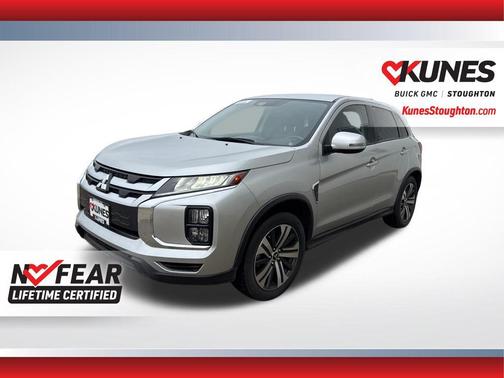 2022 Mitsubishi Outlander Sport SE