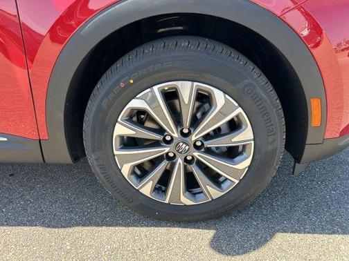2025 Buick Envision Preferred AWD