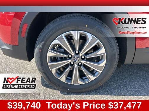 2025 Buick Envision Preferred AWD