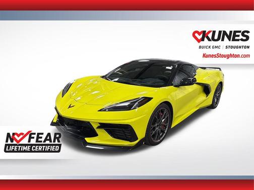 2024 Chevrolet Corvette Stingray w/2LT