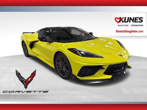 2024 Chevrolet Corvette Stingray w/2LT