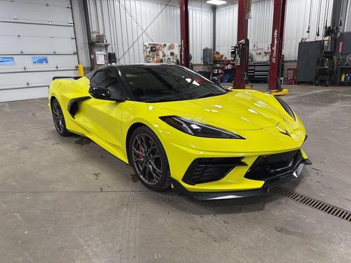 2024 Chevrolet Corvette Stingray w/2LT