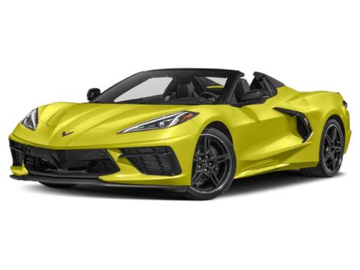 2024 Chevrolet Corvette Stingray w/2LT
