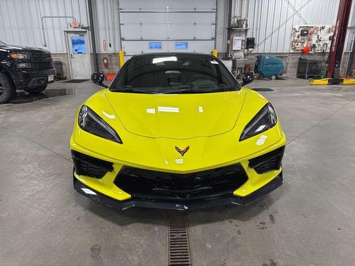 2024 Chevrolet Corvette Stingray w/2LT