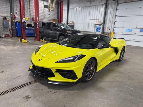 2024 Chevrolet Corvette Stingray w/2LT