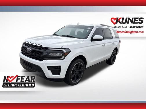 2022 Ford Expedition Limited