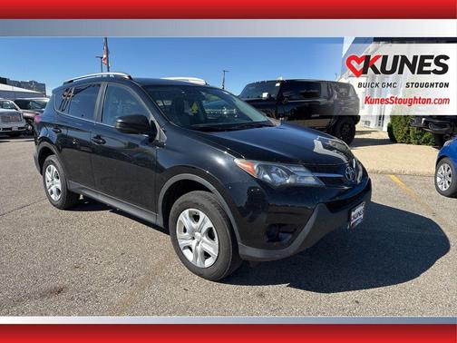 2014 Toyota RAV4 LE