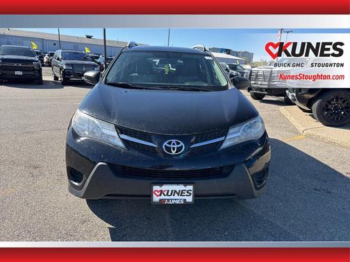 2014 Toyota RAV4 LE