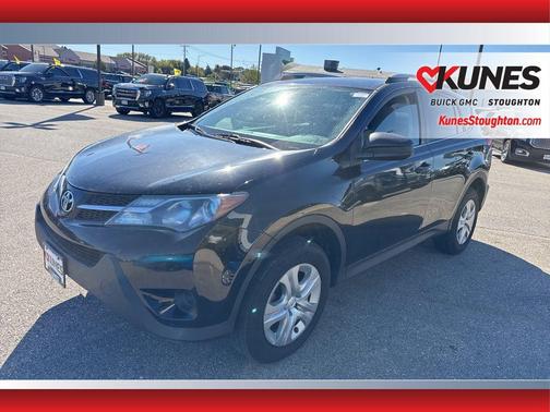 2014 Toyota RAV4 LE