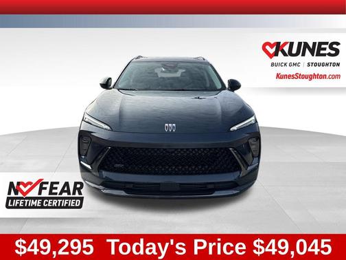 2026 Buick Envision Sport Touring AWD