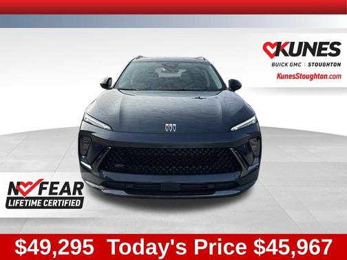 2026 Buick Envision Sport Touring AWD