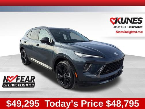 2026 Buick Envision Sport Touring AWD