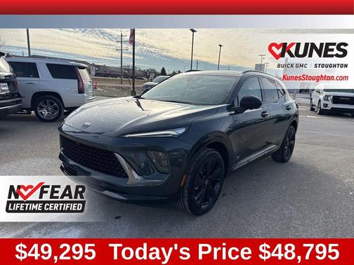 2026 Buick Envision Sport Touring AWD