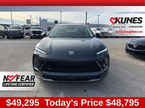 2026 Buick Envision Sport Touring AWD