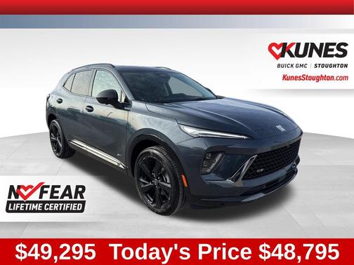 2026 Buick Envision Sport Touring AWD