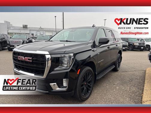 2023 GMC Yukon SLE