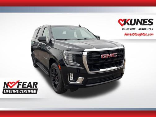 2023 GMC Yukon SLE