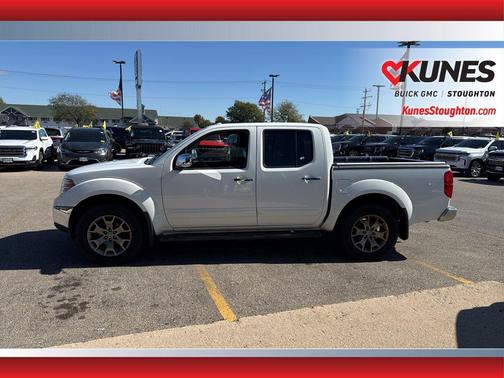 2014 Nissan Frontier SL