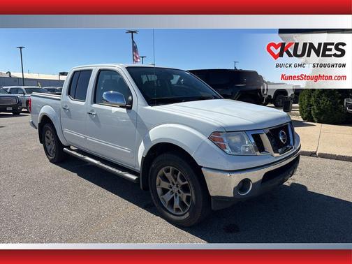 2014 Nissan Frontier SL