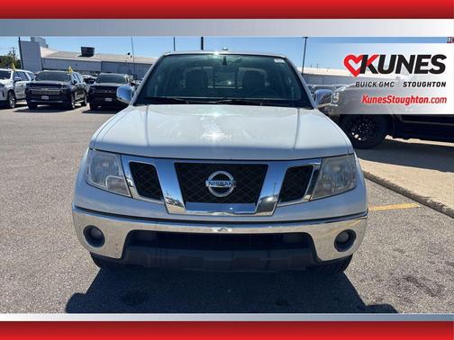 2014 Nissan Frontier SL